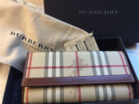 burberry long wallet mens|authentic burberry wallet sale.